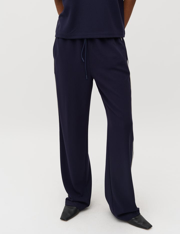 Stoffhose - Navy
