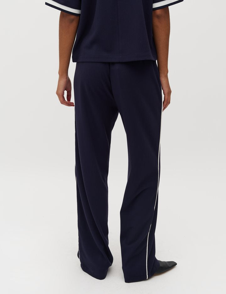 Stoffhose - Navy