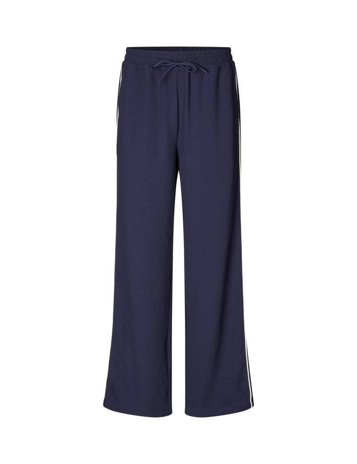 Stoffhose - Navy