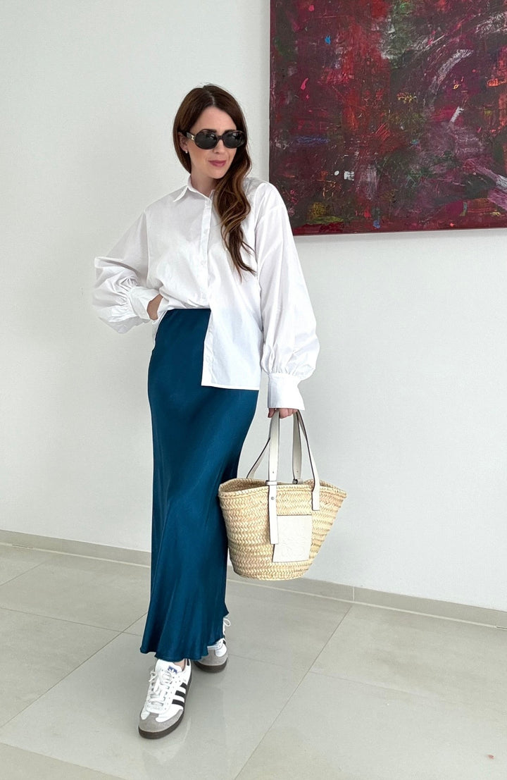 Maxi-Rock - Blau