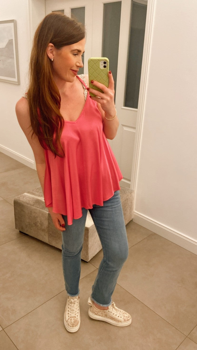 Top - Pink