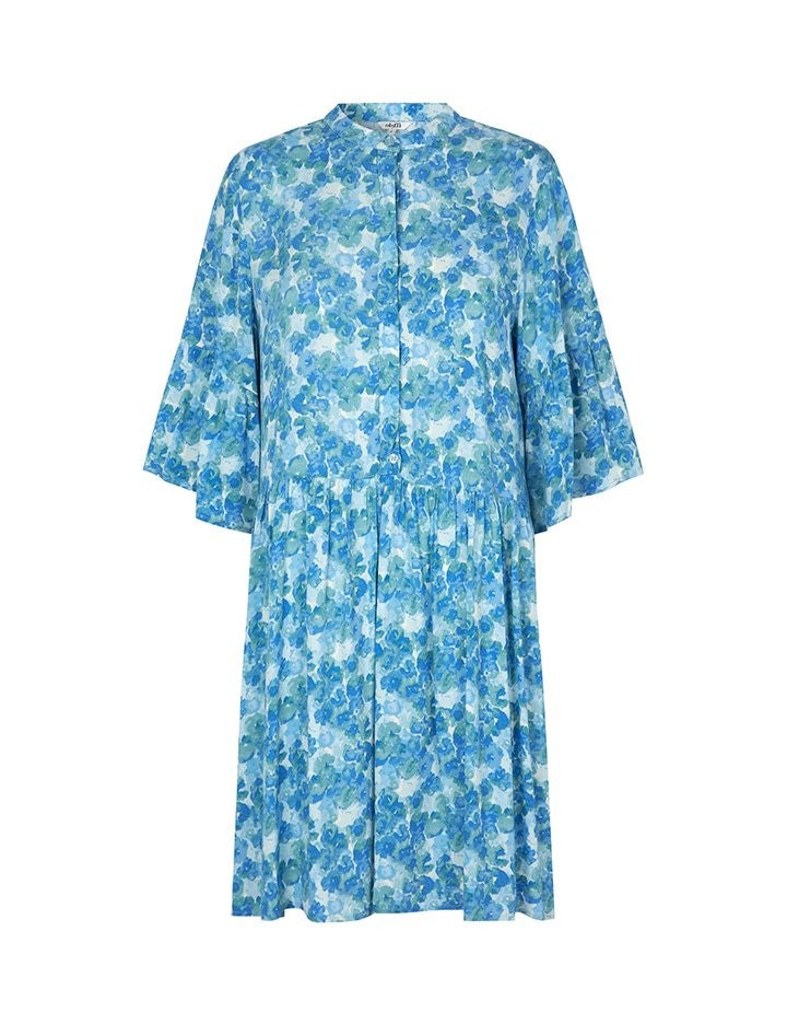 Kleid - Blau