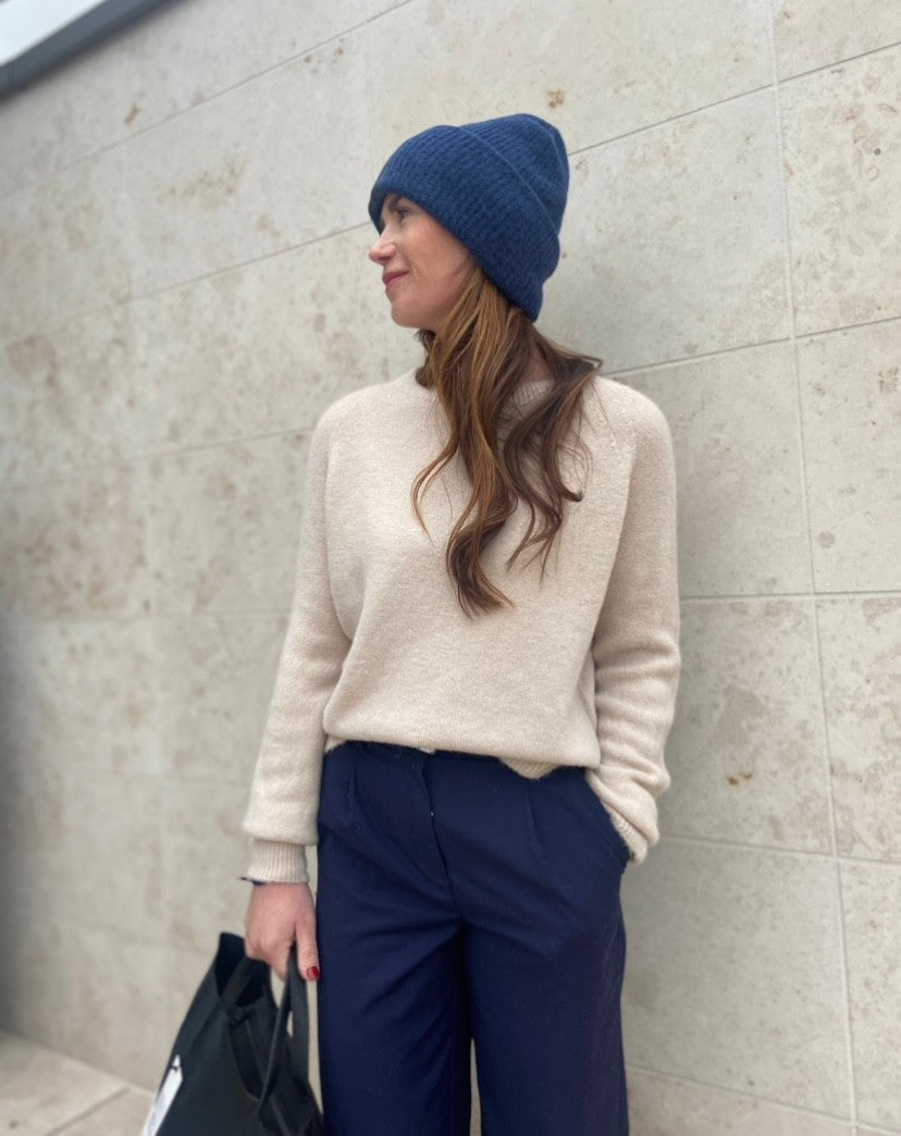 Pullover  - Beige