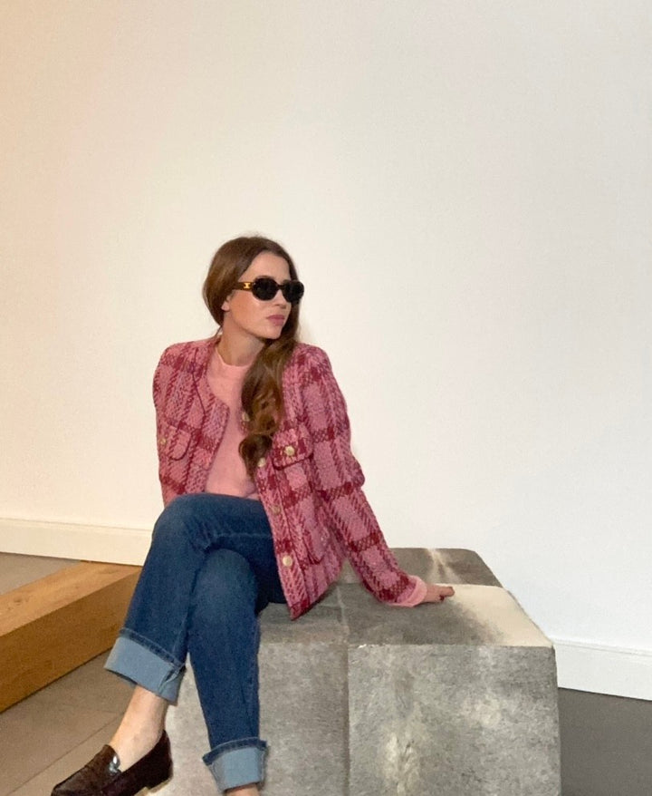 Jeans  - Straight-Leg