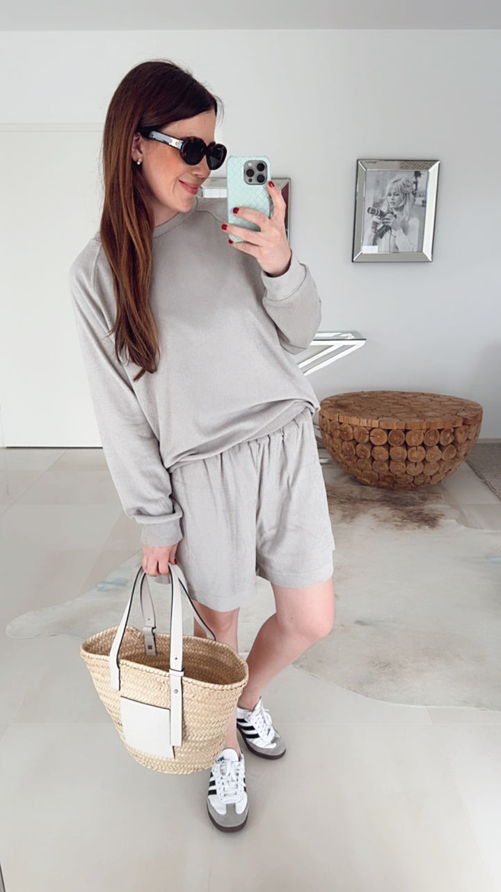 Sweater - Grau