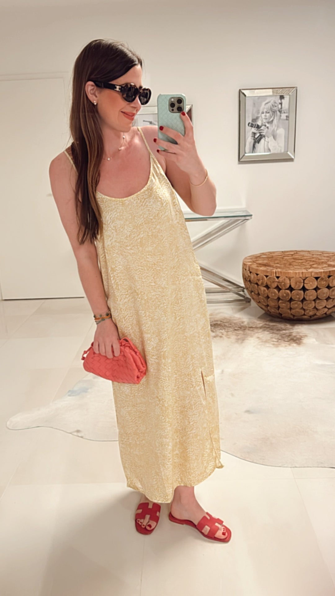 Kleid - Lime