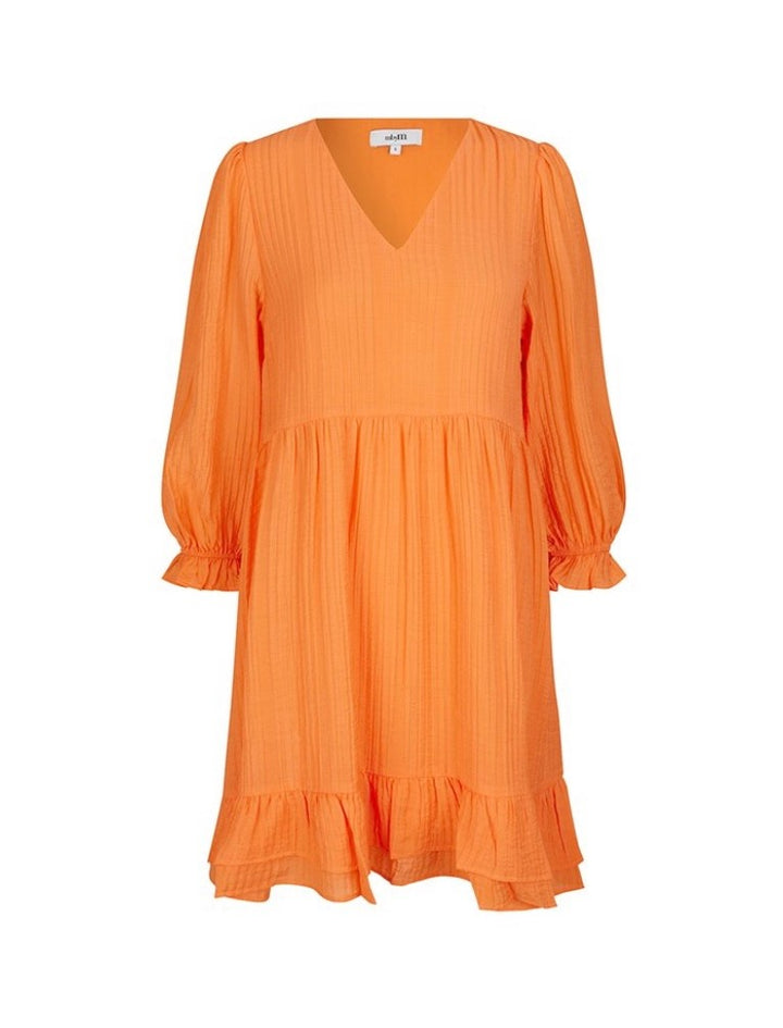 Kleid - Orange
