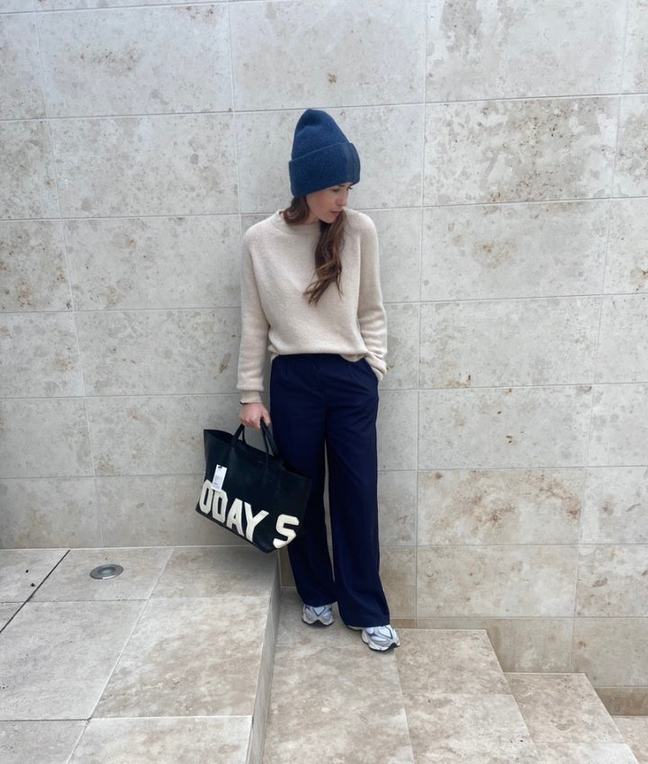Pullover  - Beige
