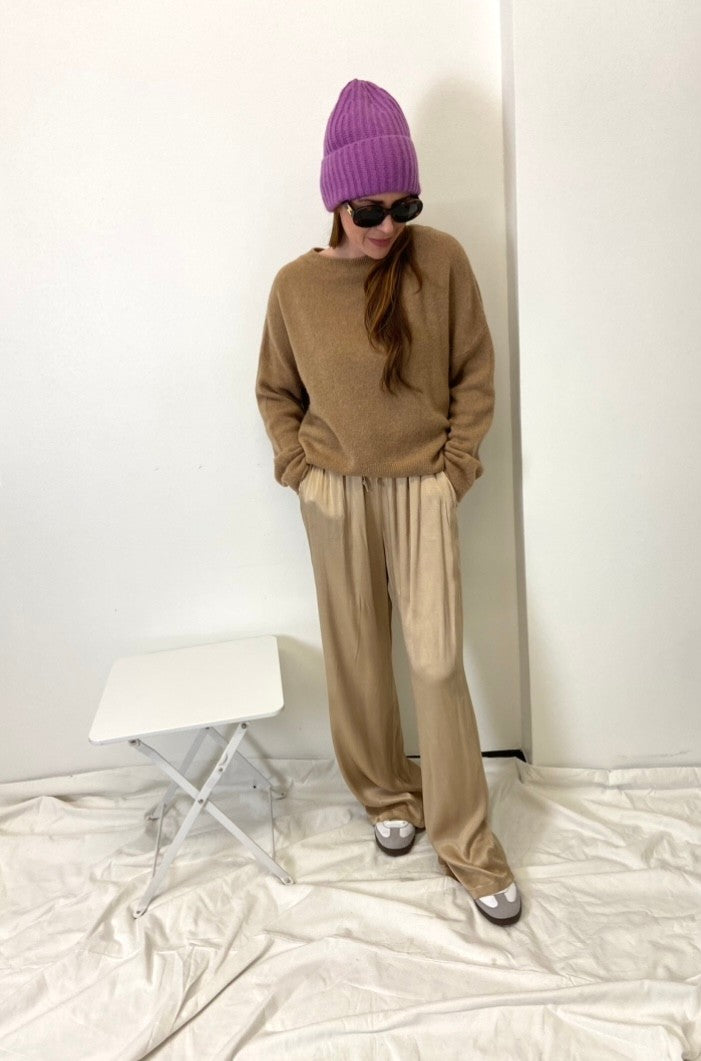 Hose "TheBest" - Beige (Kleiner Fehler!)