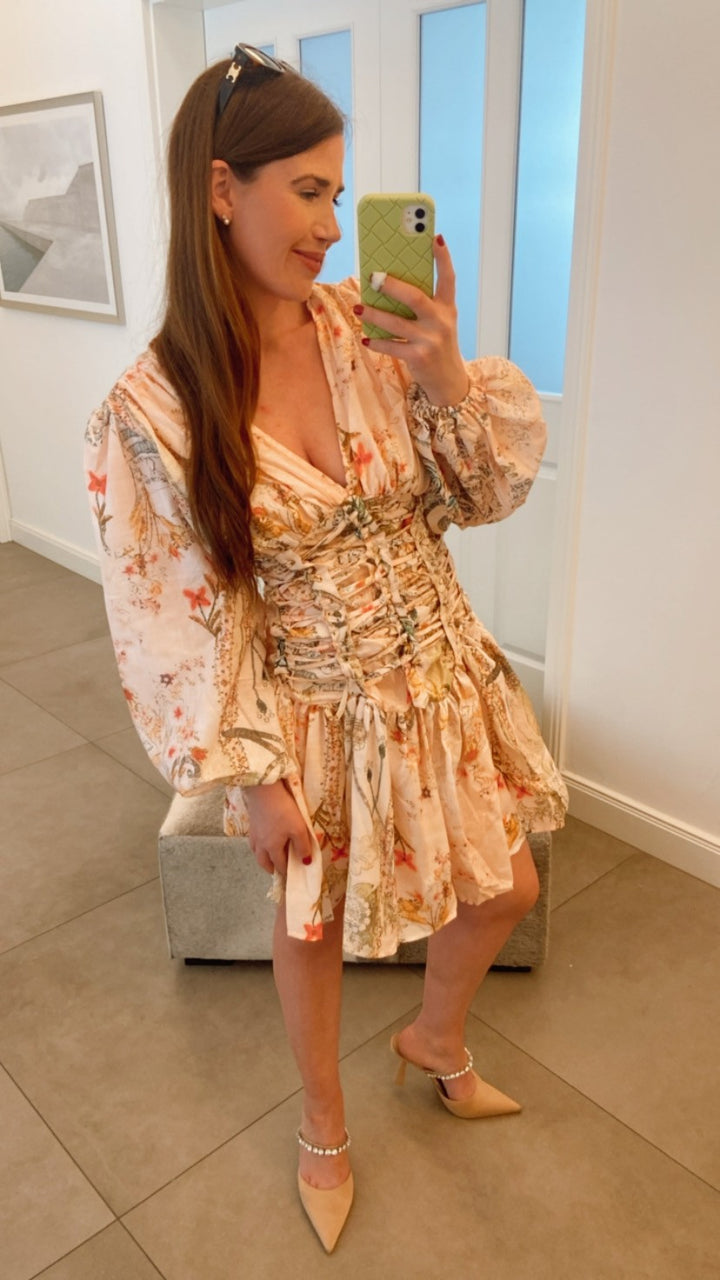 Kleid "Better" Rosa