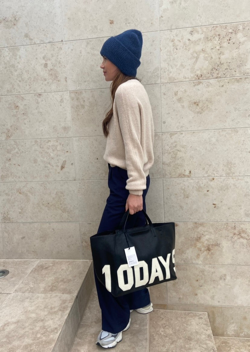 Pullover  - Beige