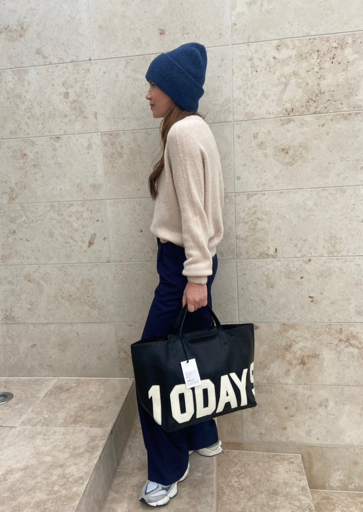 Pullover  - Beige