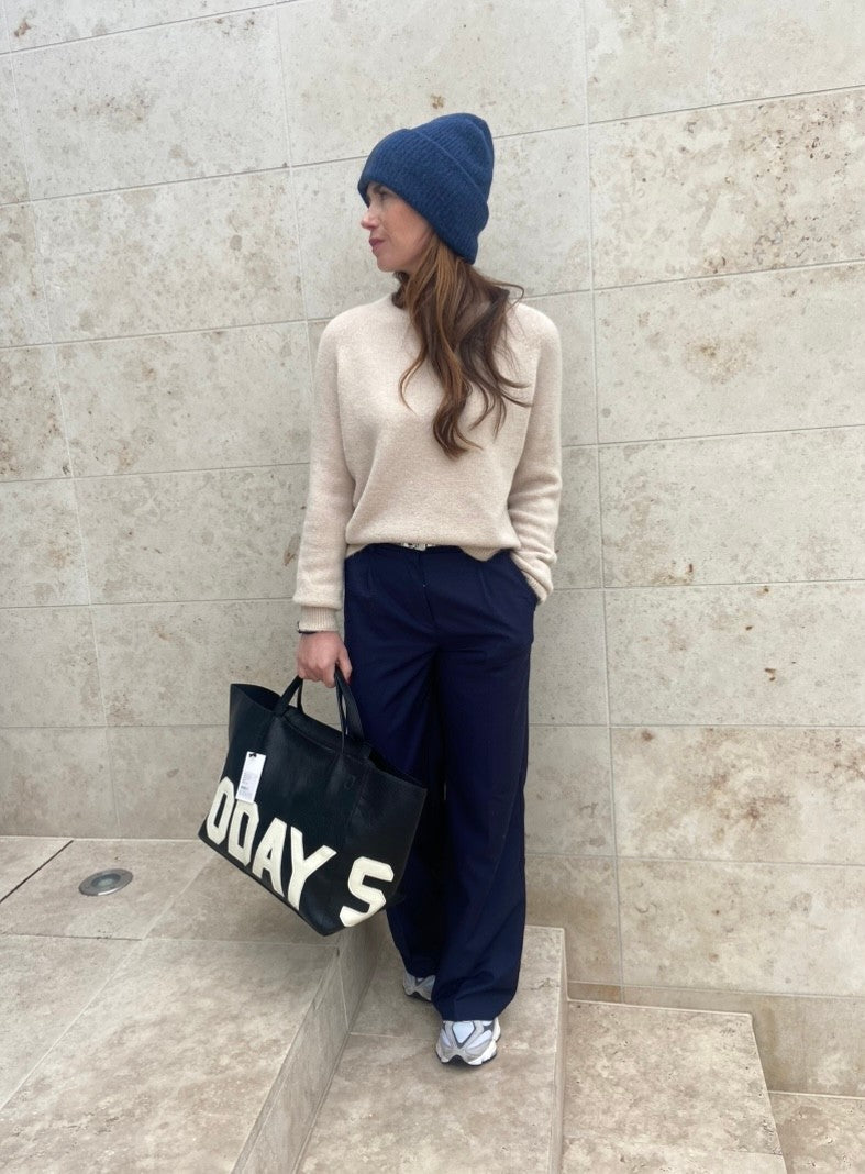 Pullover  - Beige