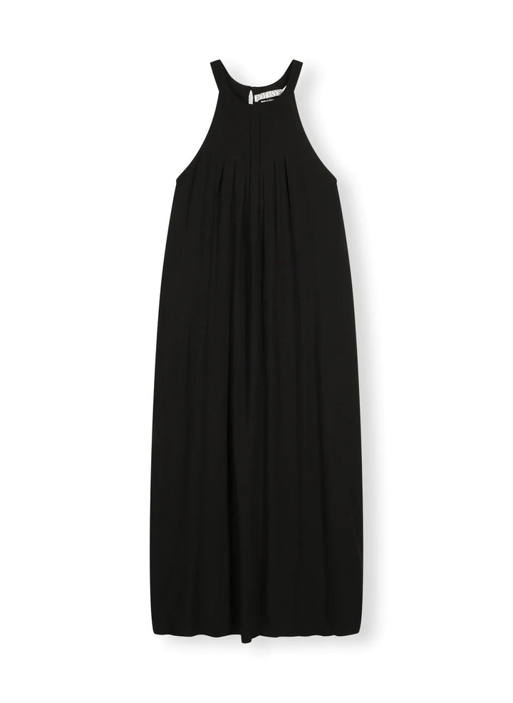 Maxi-Kleid - Schwarz