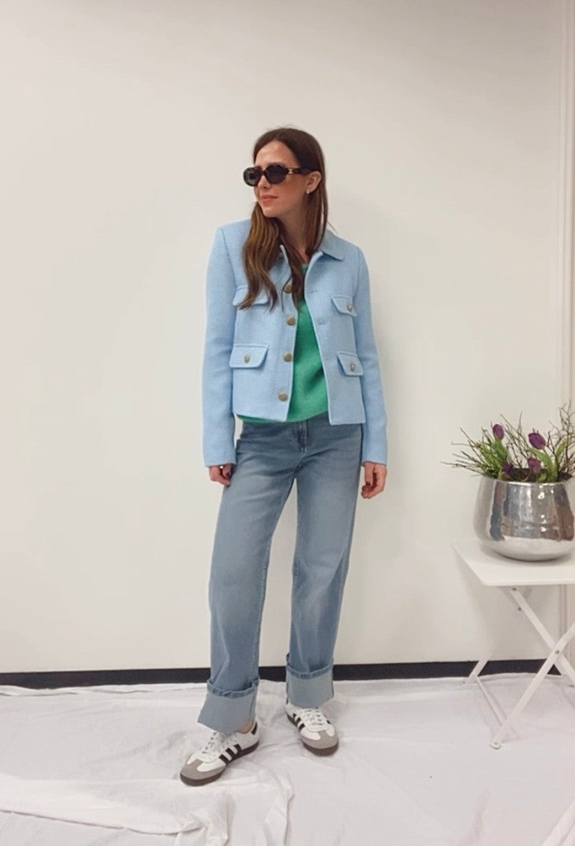 jeans - Hellblau