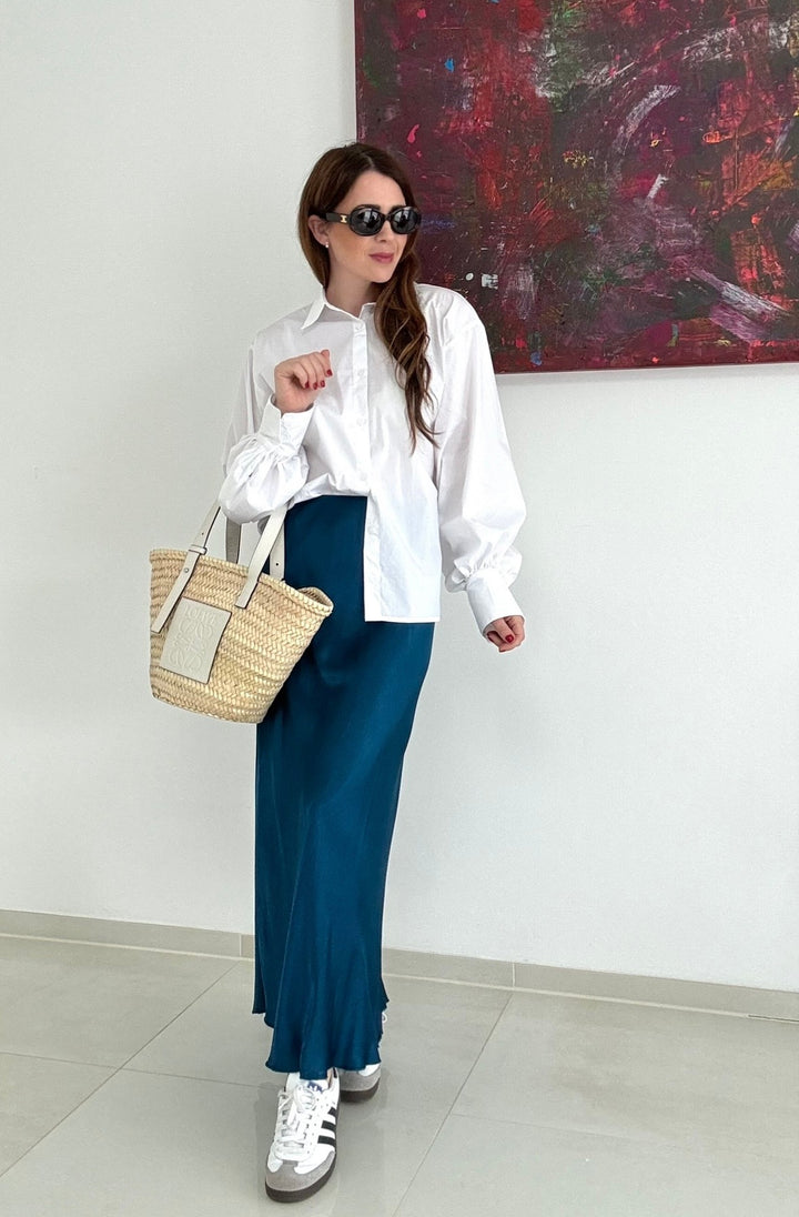 Maxi-Rock - Blau