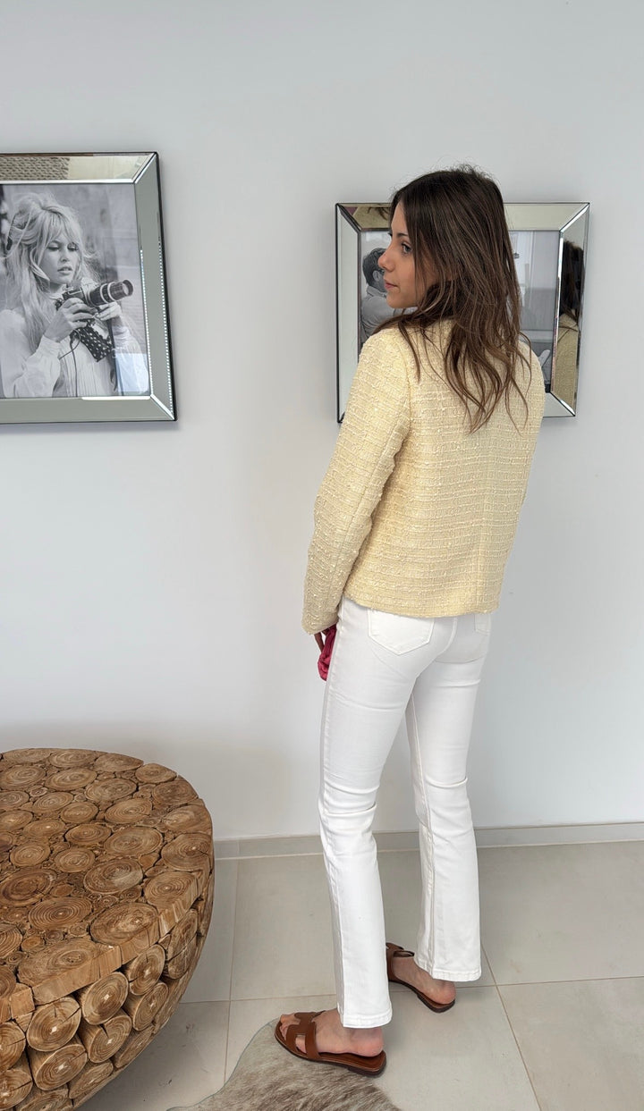 Blazer - Gelb
