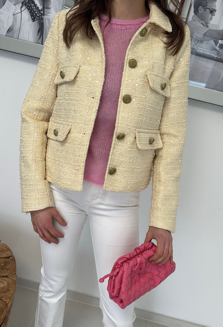 Blazer - Gelb