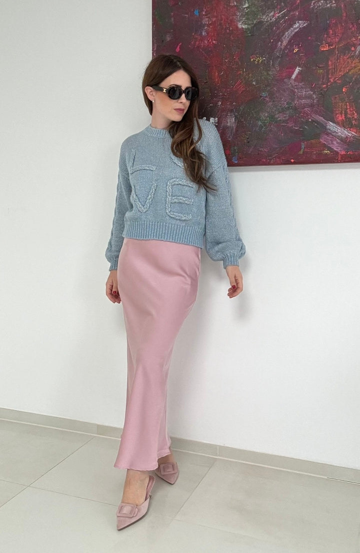 Maxi-Rock - Rose