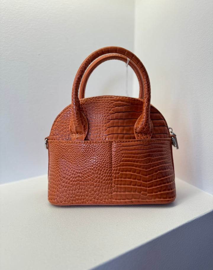 Kleine Tasche - Orange