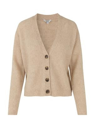 Cardigan - Creme