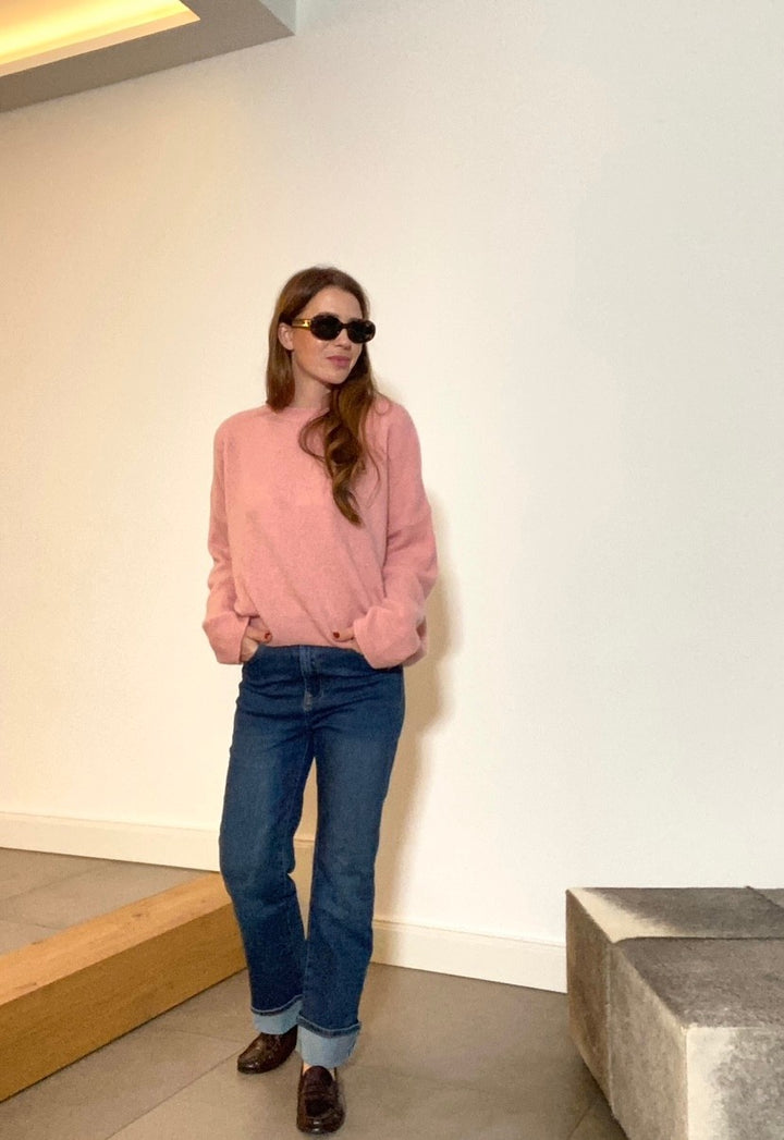 Jeans  - Straight-Leg