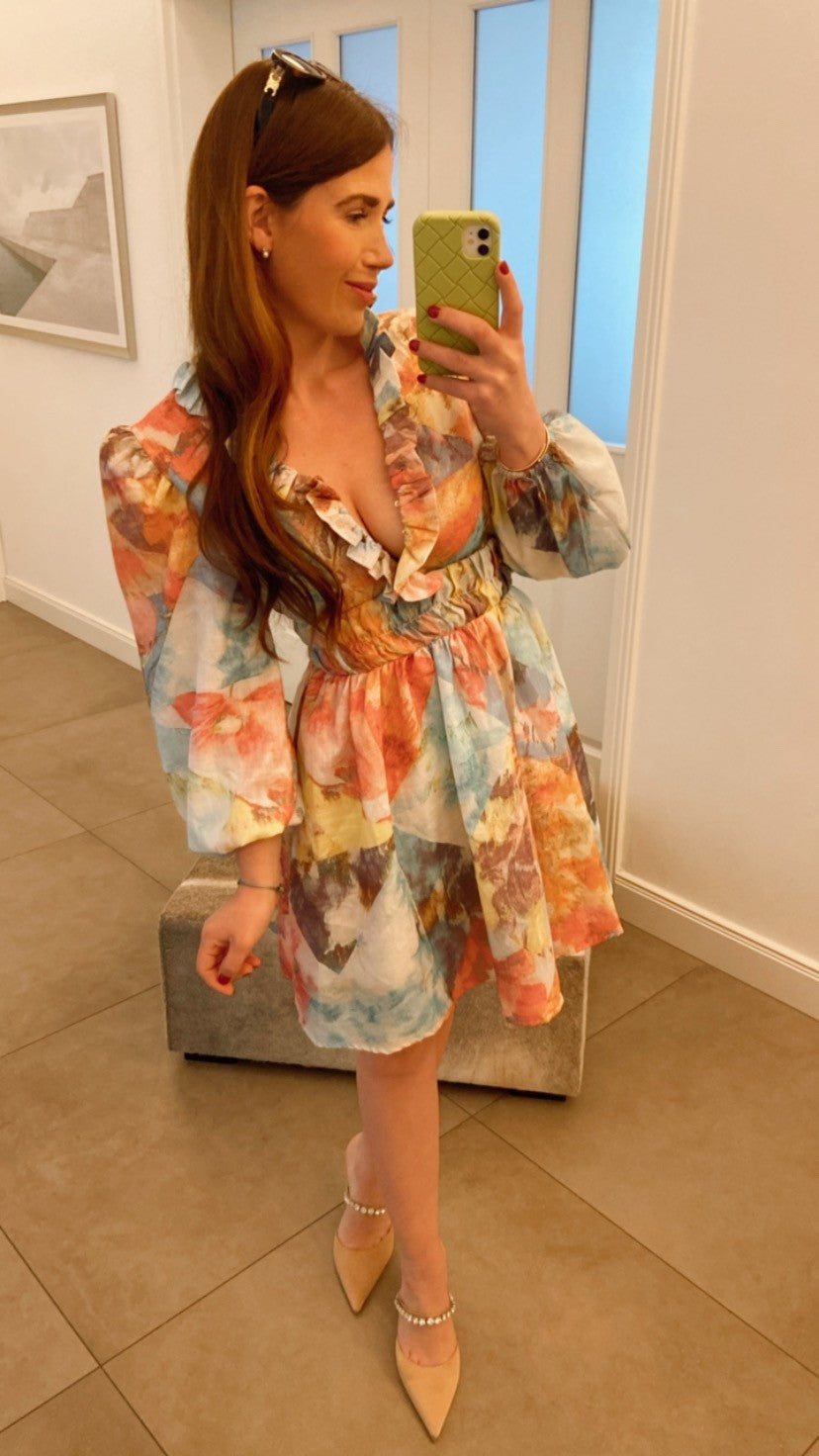 Kleid "MyLove" - fällt kleiner aus