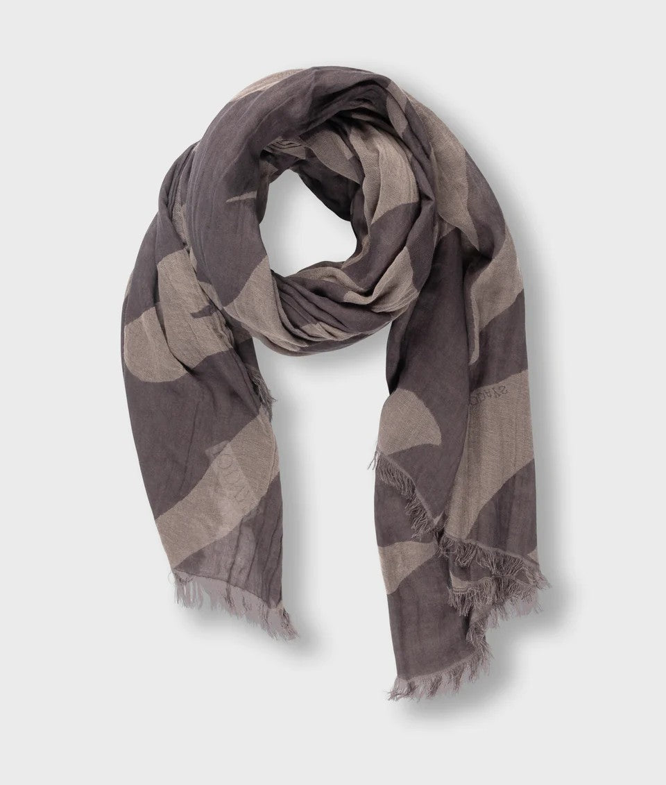 SCARF ZEBRA