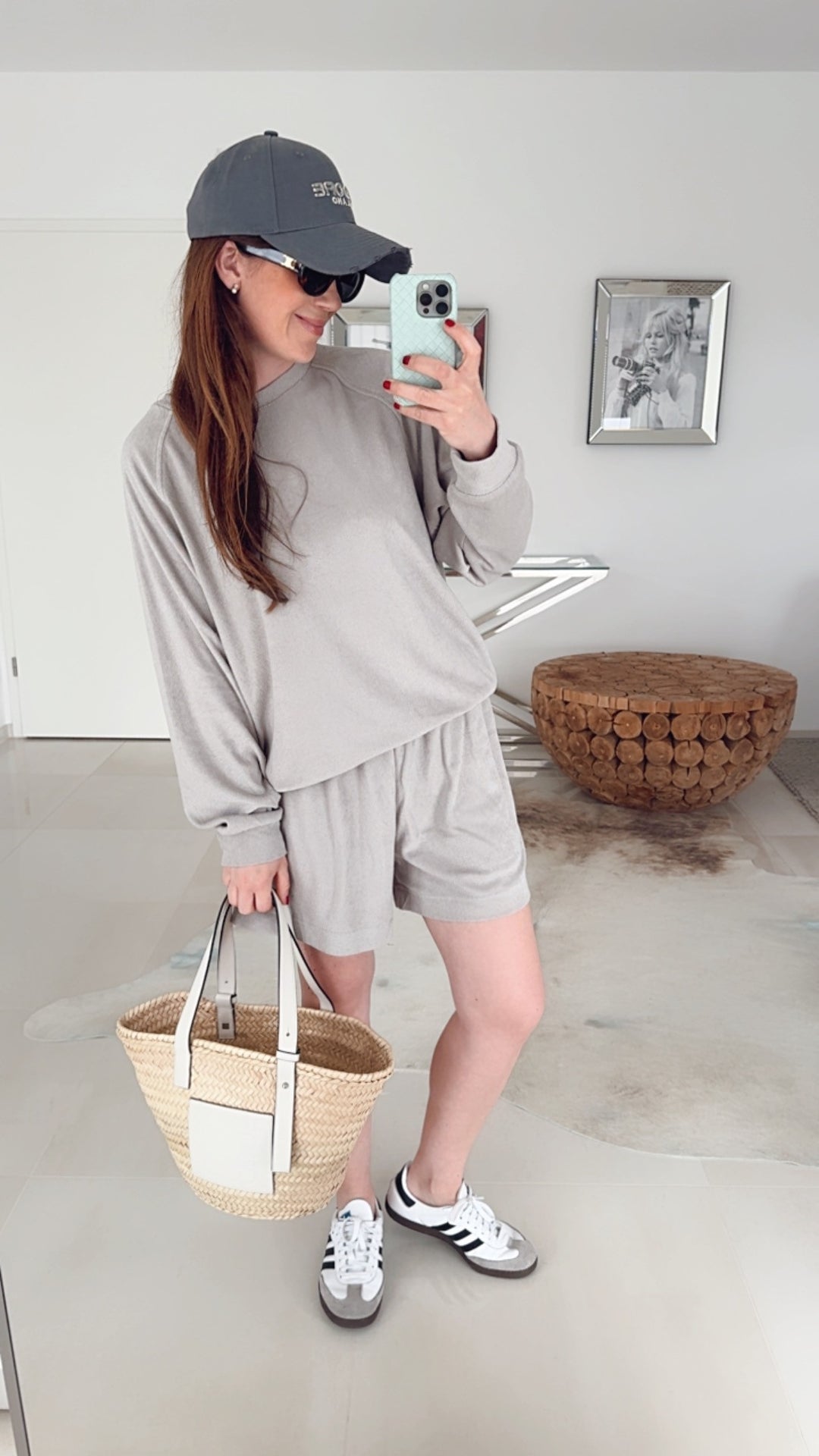 Sweater - Grau