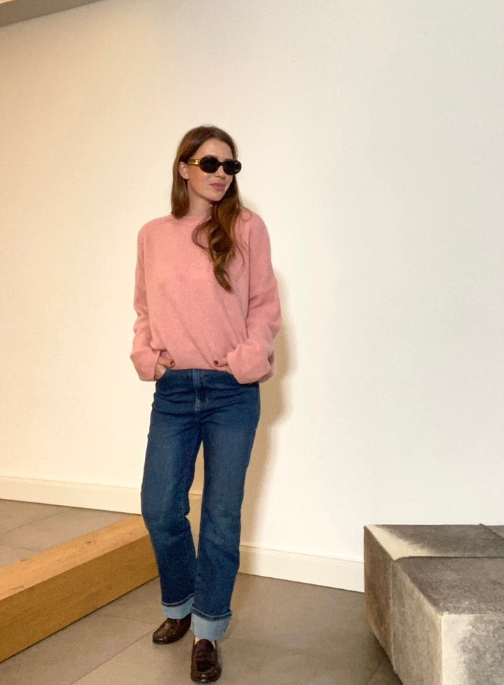 Jeans  - Straight-Leg
