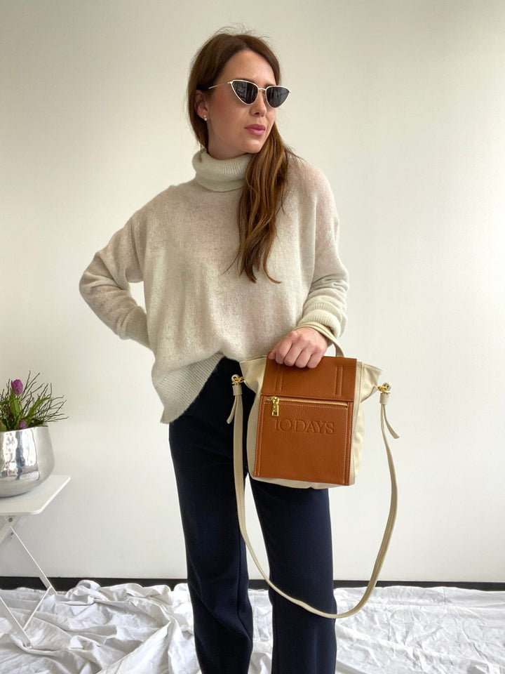 Sonnenbrille - Gold
