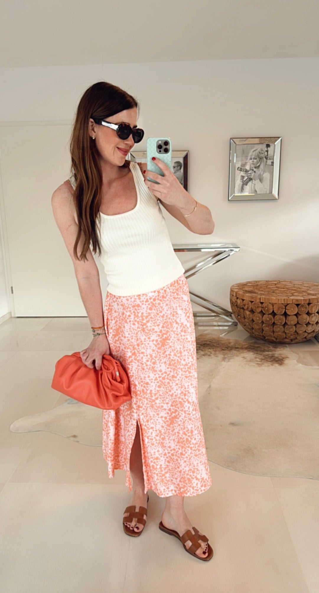 Maxi-Rock - Orange