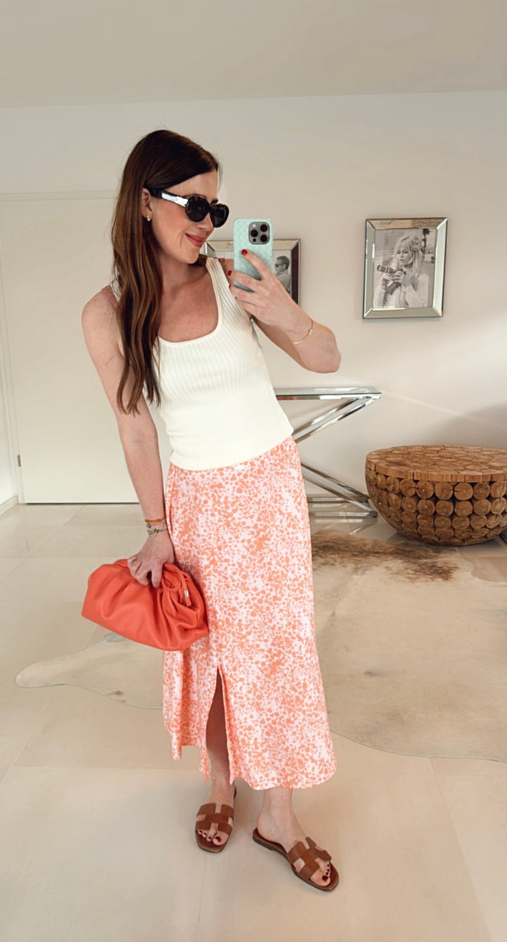 Maxi-Rock - Orange
