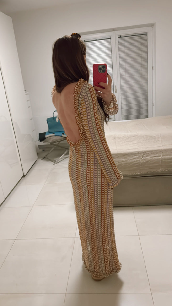 Verspieltes Kleid