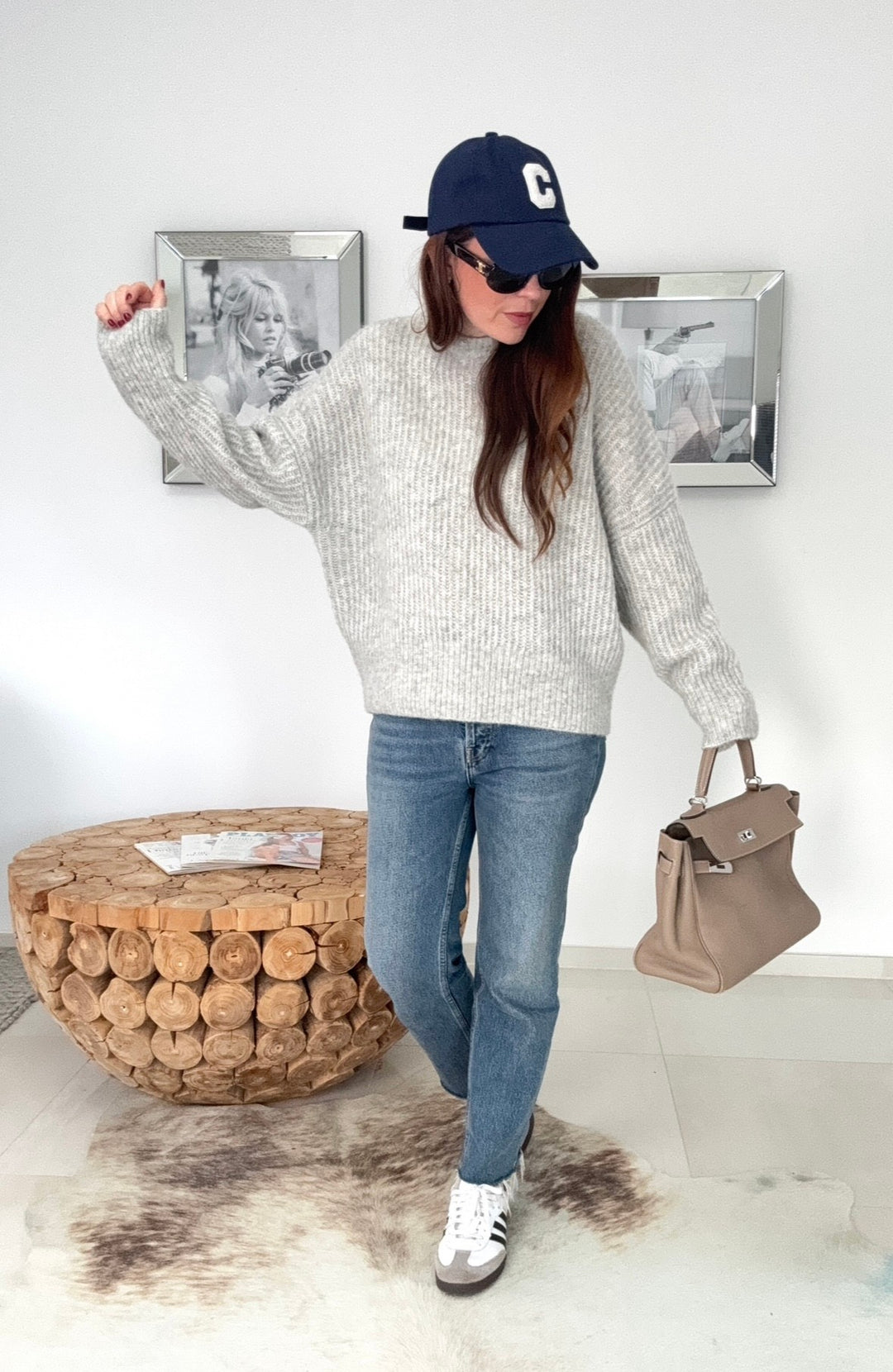 Pullover - Luxus Edition