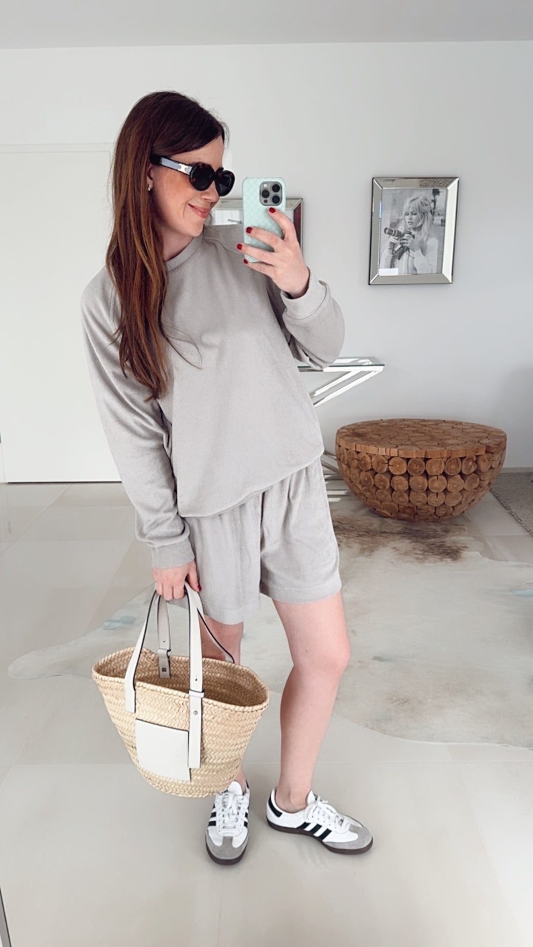 Sweater - Grau
