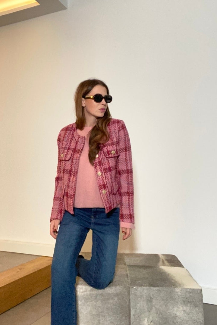 Jeans  - Straight-Leg