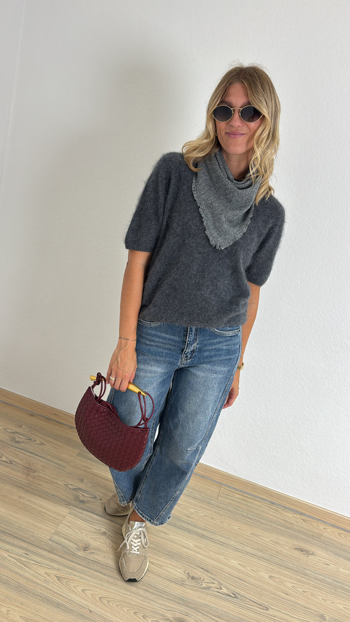 Luxury Shirt - Grau