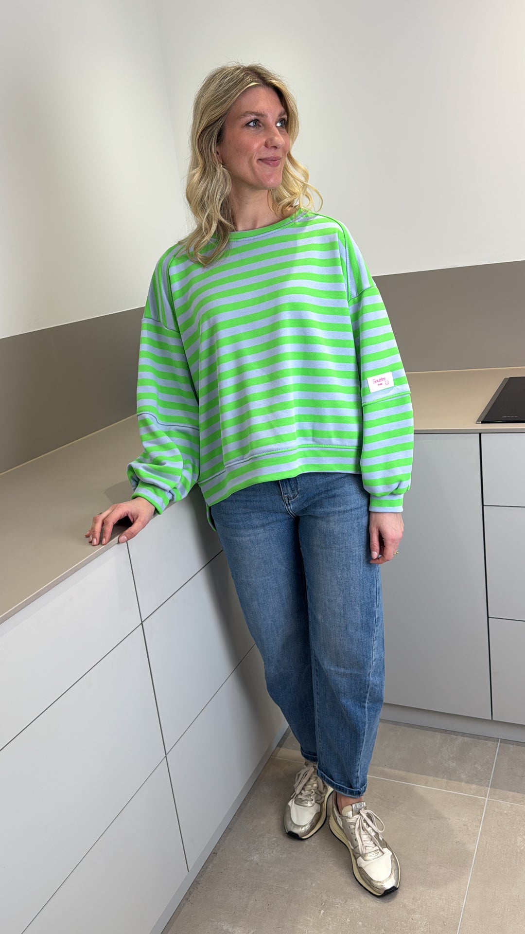 Barrel-Jeans