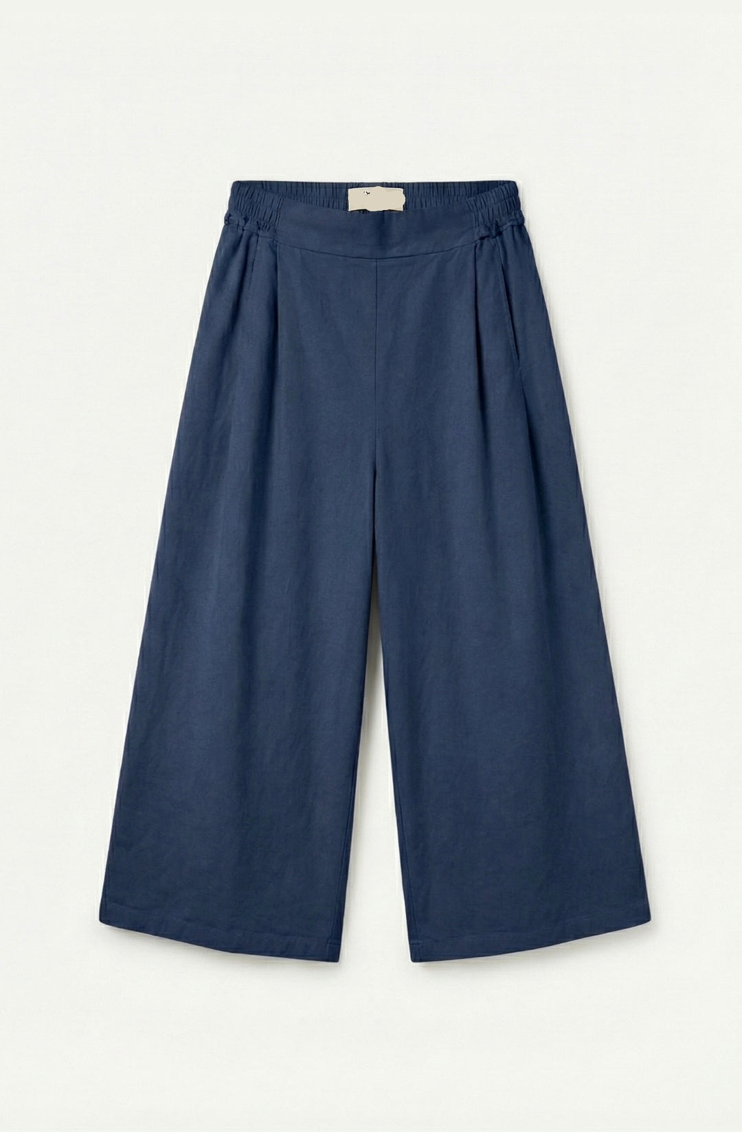 Weite Hose - Navy