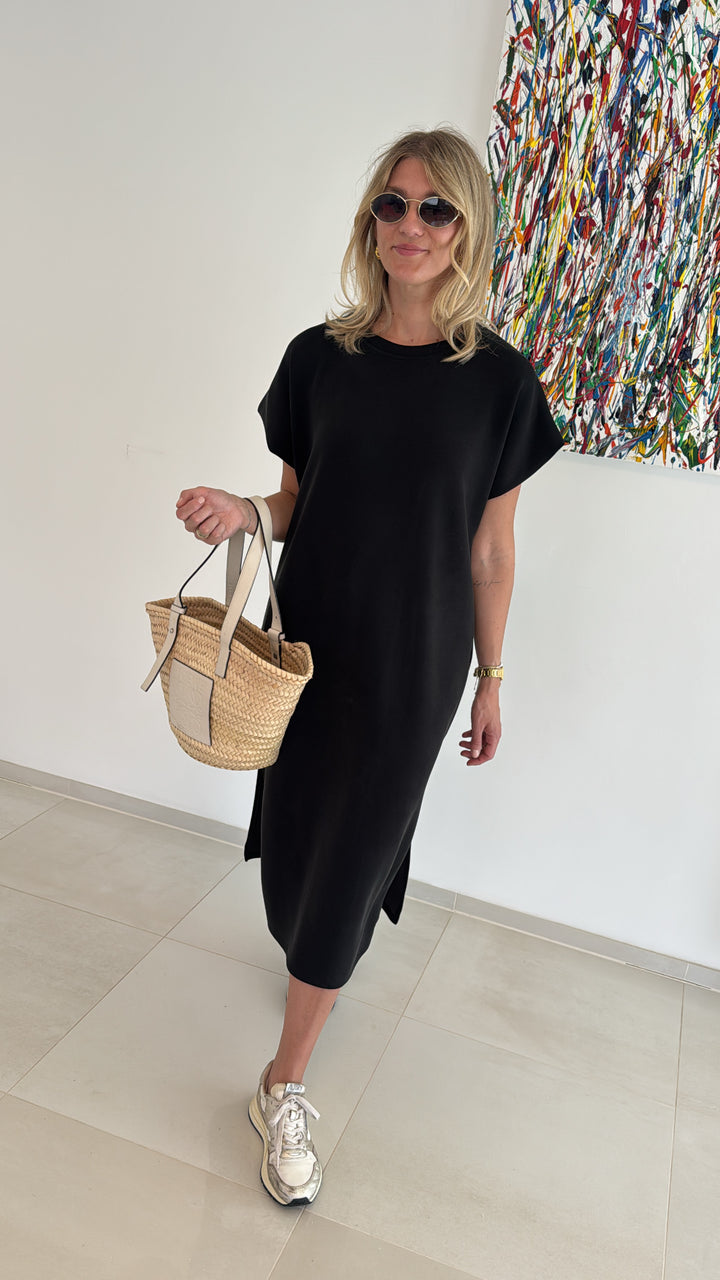 Kleid - Schwarz
