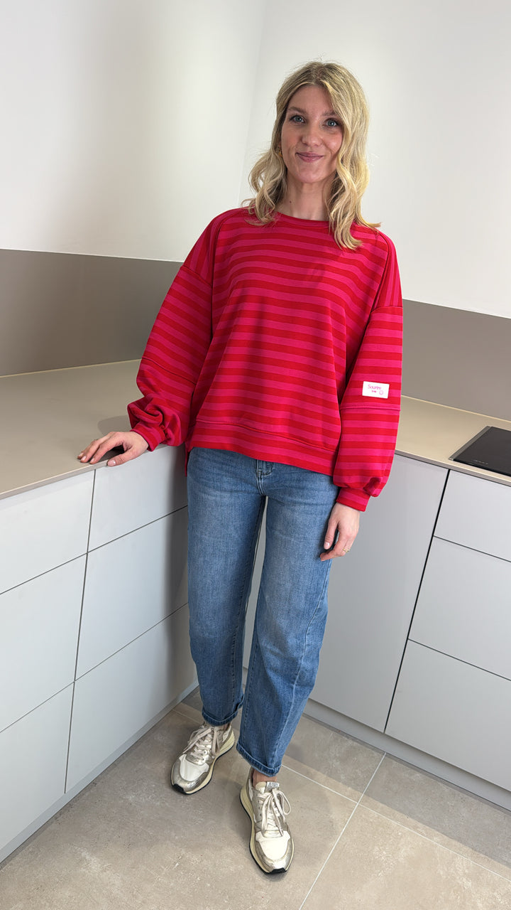 Barrel-Jeans