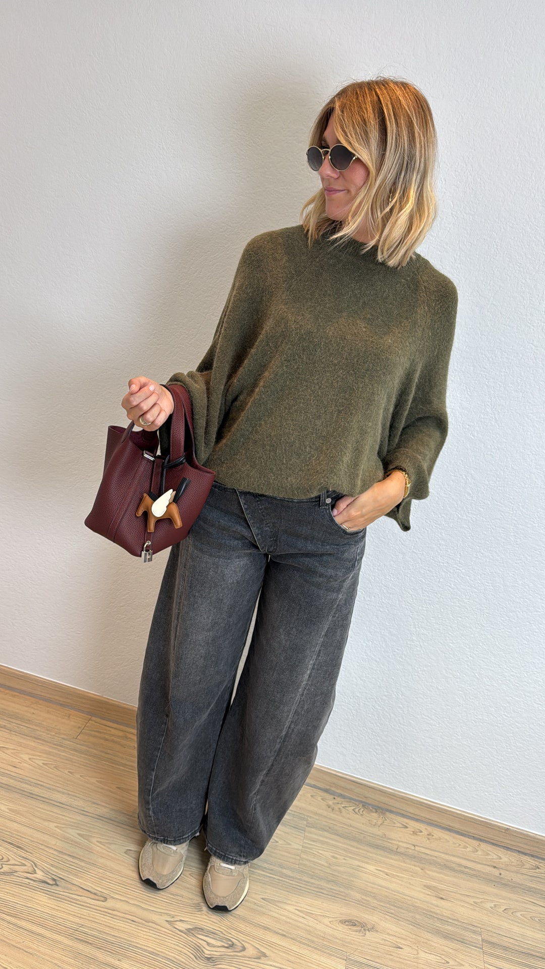 Softes Shirt - Khaki