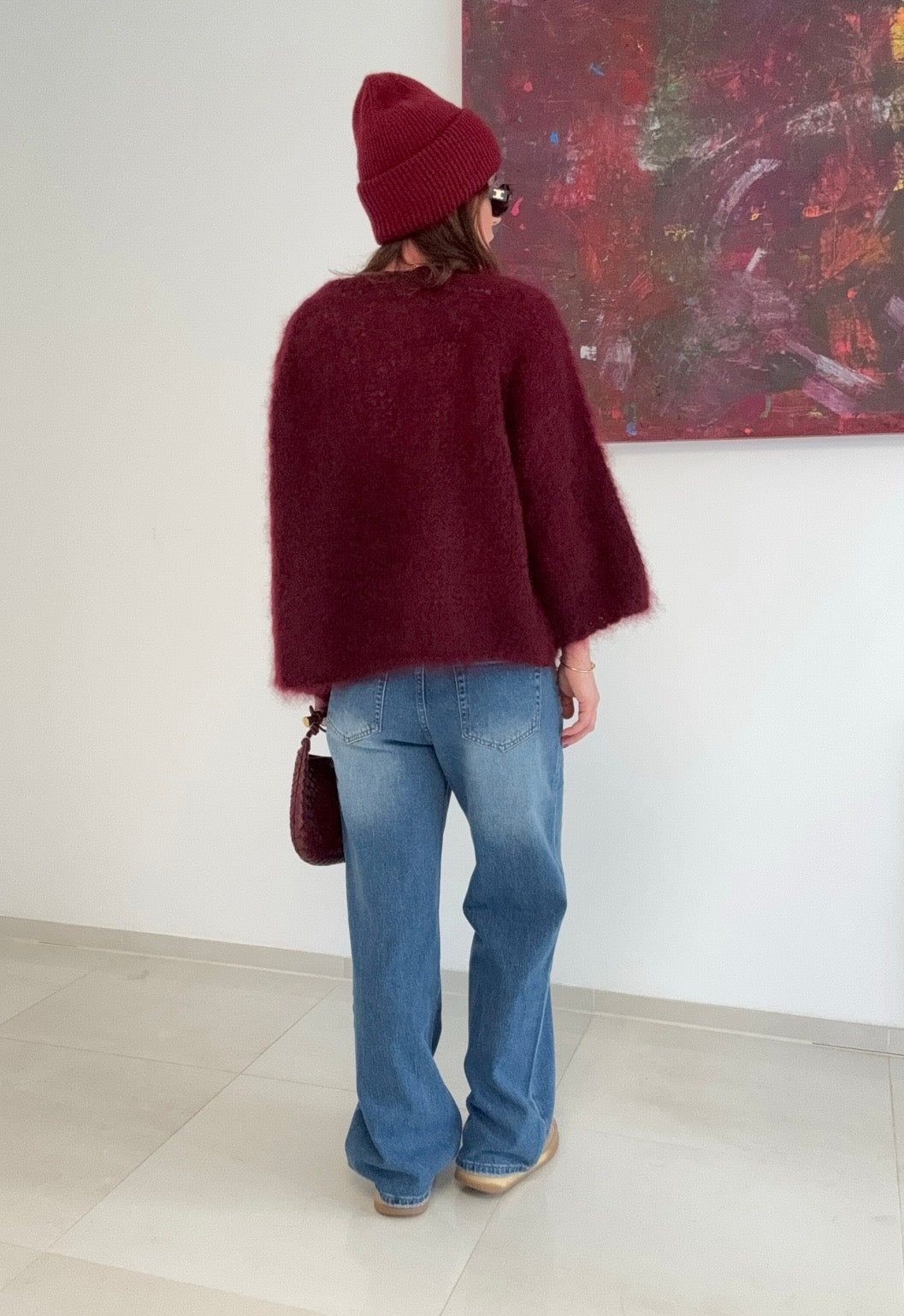 Jeans - Blau