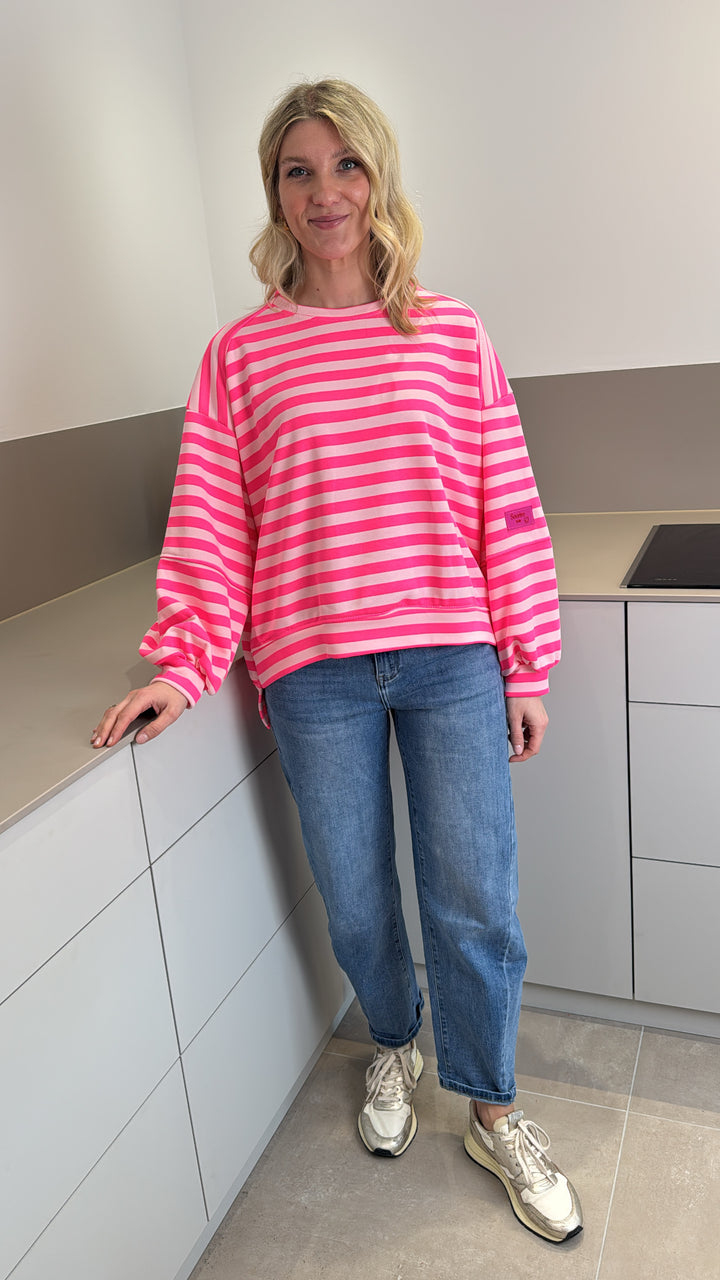 Barrel-Jeans