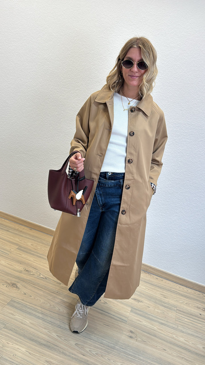 Trenchcoat - Beige