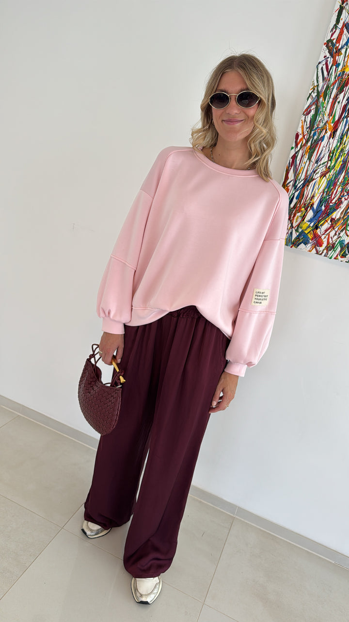 Sweater - Rosa