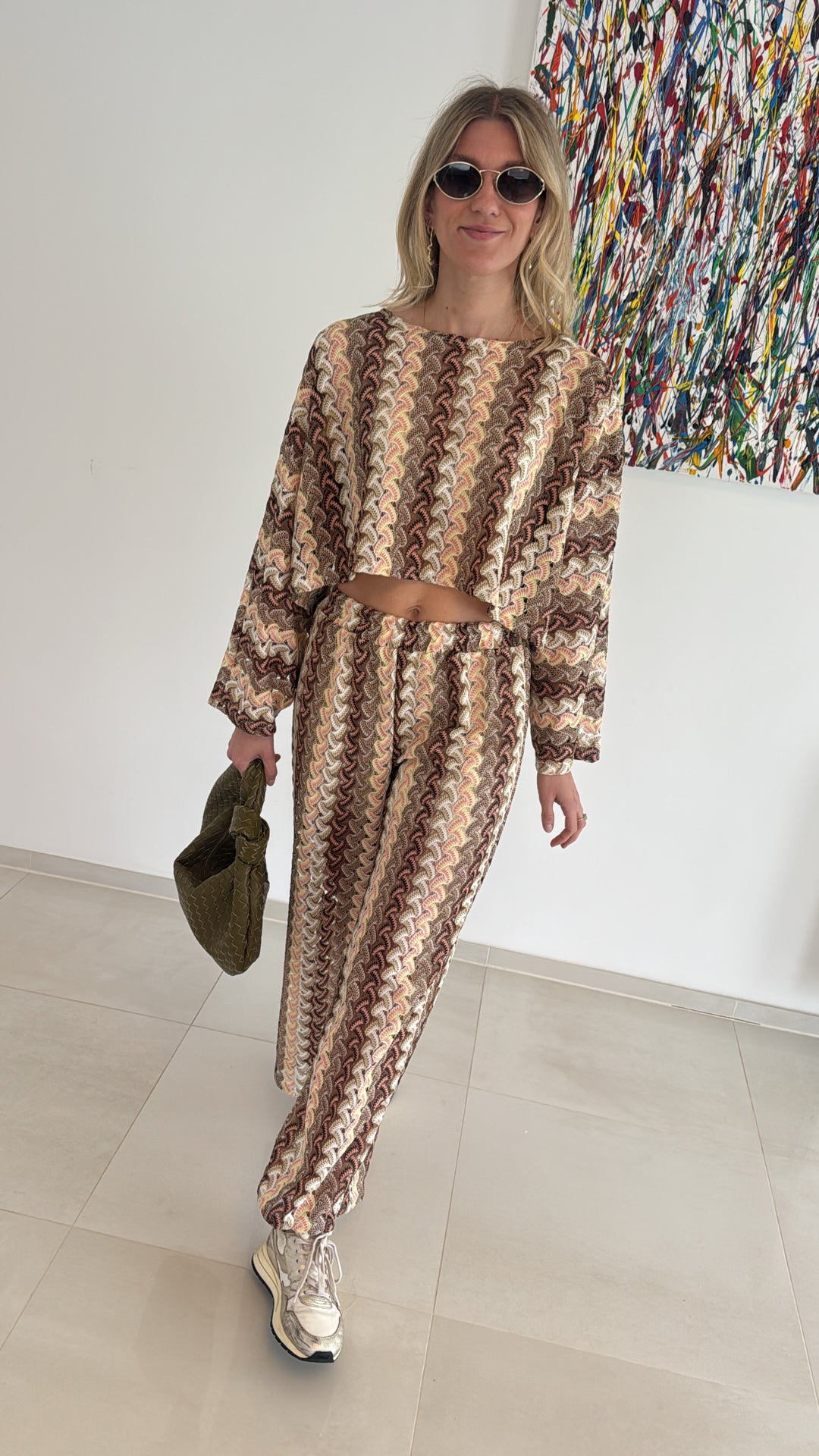 Set - Beige