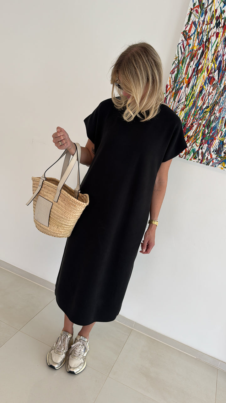 Kleid - Schwarz