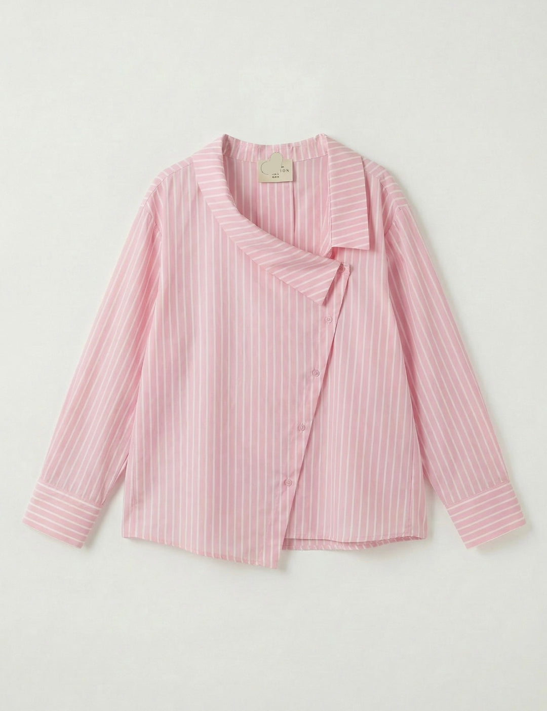 Bluse - Rosa